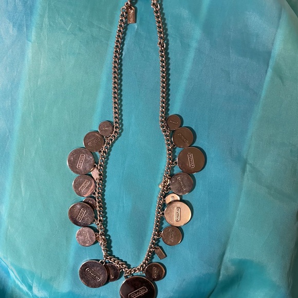 Coach Necklace - Picture 2 of 6